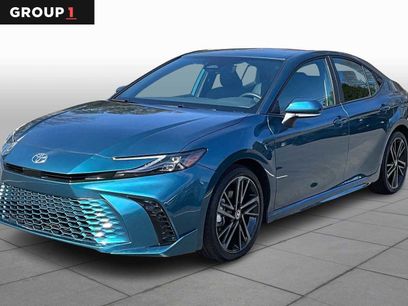 Certified 2025 Toyota Camry XSE