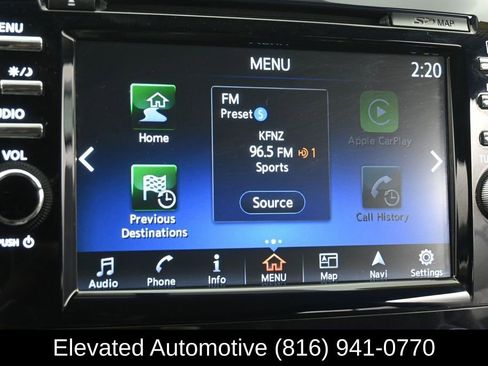 Used 2017 Nissan Murano SL AWD/4WD image 10