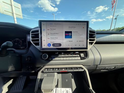 New 2026 Toyota Tundra Platinum AWD/4WD image 9
