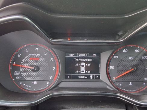 Used 2022 Chevrolet TrailBlazer RS image 12