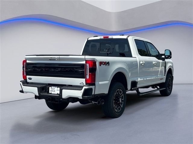 New 2026 Ford F250 Platinum AWD/4WD image 3