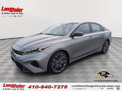 Used 2024 Kia Forte GT w/ GT2 Package