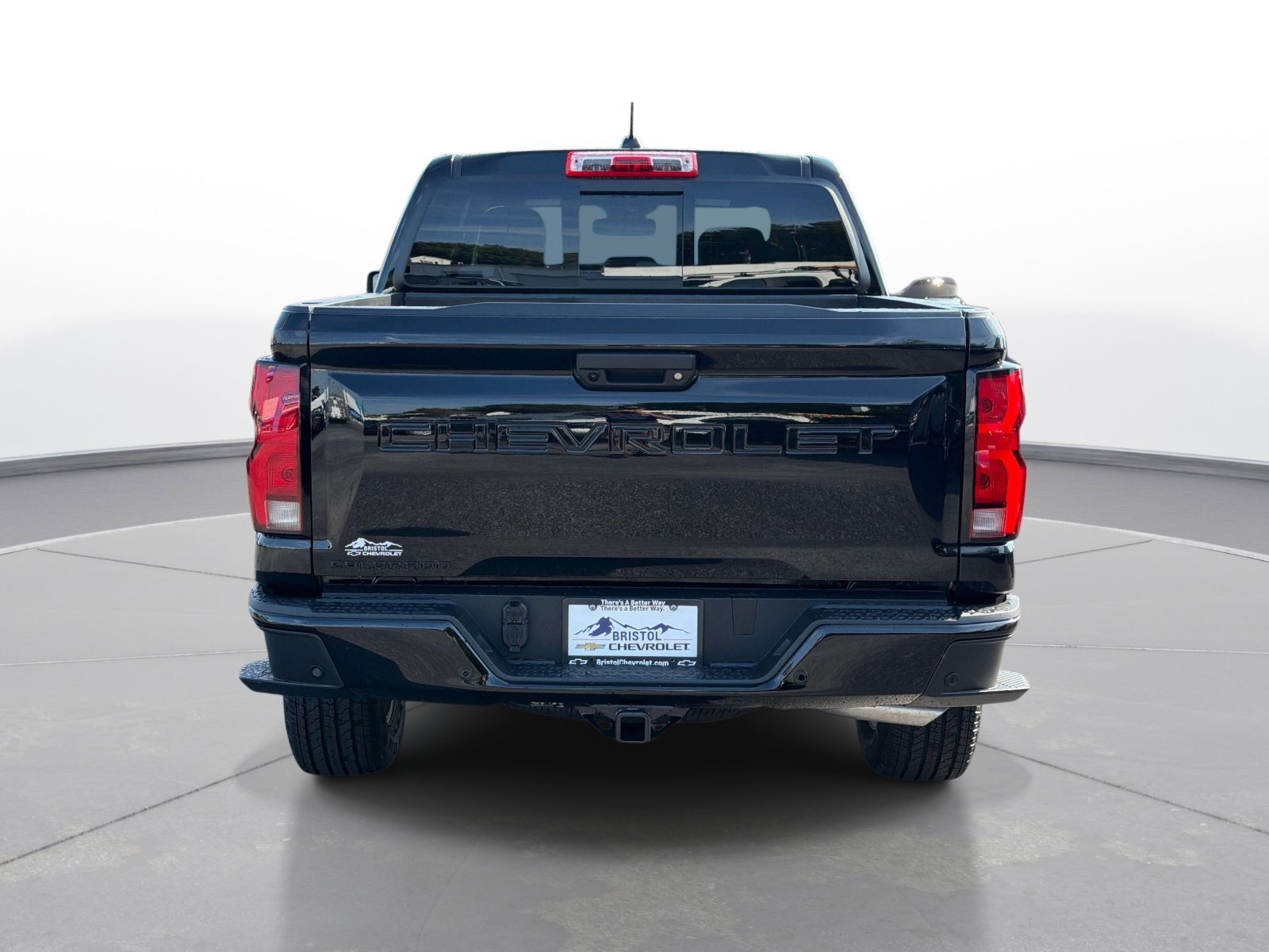 New 2026 Chevrolet Colorado LT w/ LT Convenience Package RWD image 5