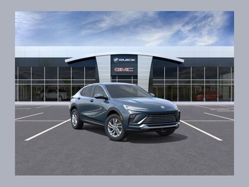 New 2026 Buick Envista Preferred w/ Convenience I Package image 1