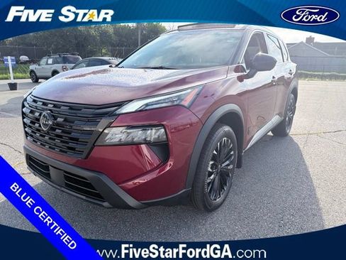 Used 2026 Nissan Rogue Dark Armor FWD image 7