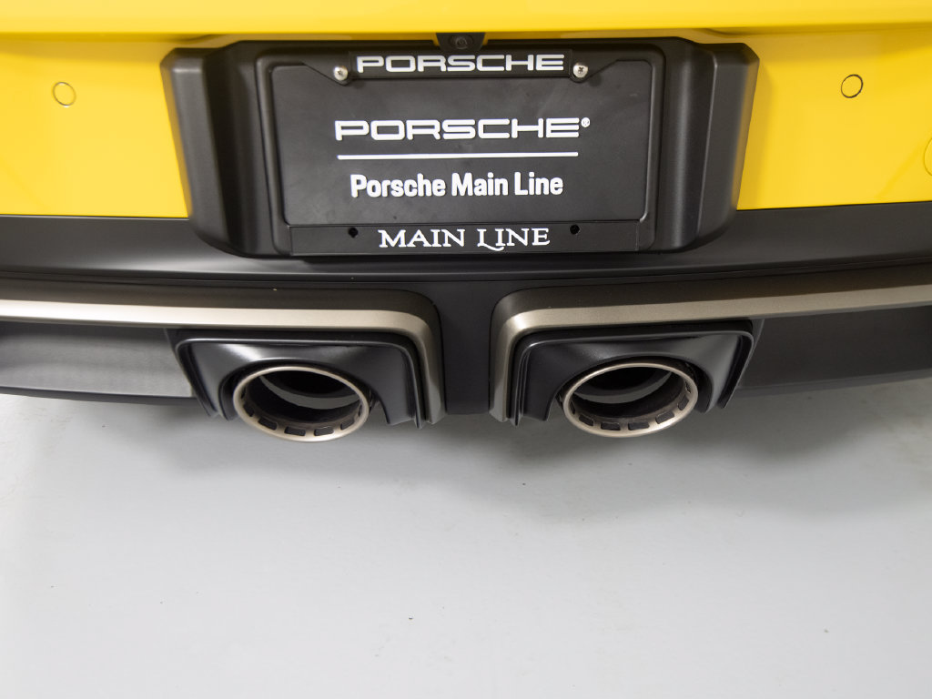 Certified 2026 Porsche 911 Carrera GTS RWD image 62