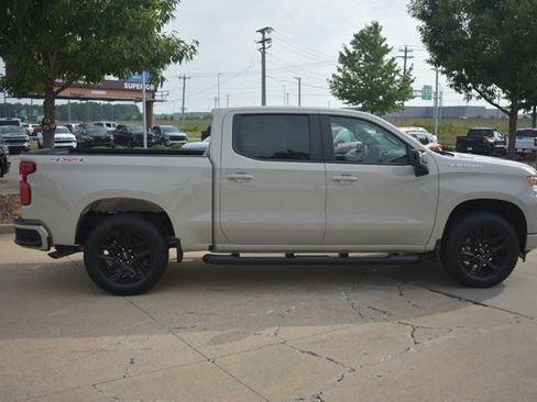 New 2026 Chevrolet Silverado 1500 RST w/ RST Select Package AWD/4WD image 4