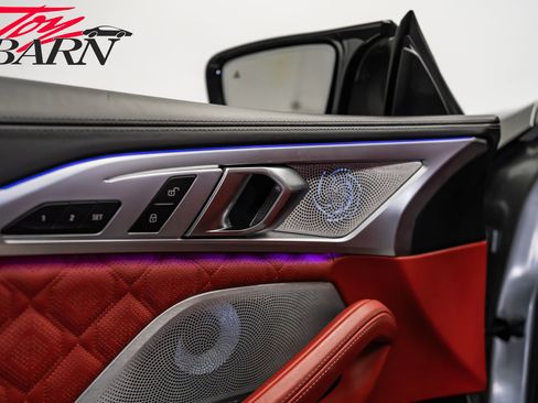 Used 2020 BMW M8 Competition w/ M Carbon Exterior Package image 31