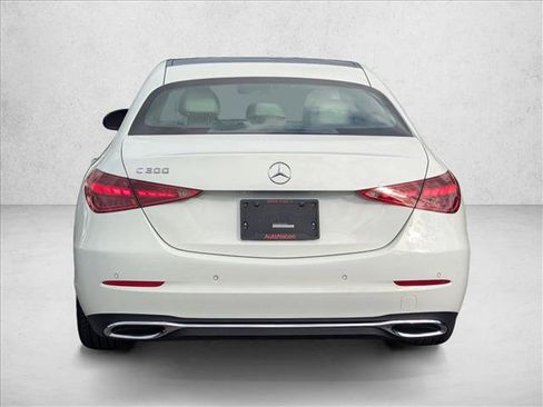 New 2026 Mercedes-Benz C 300 Sedan image 7
