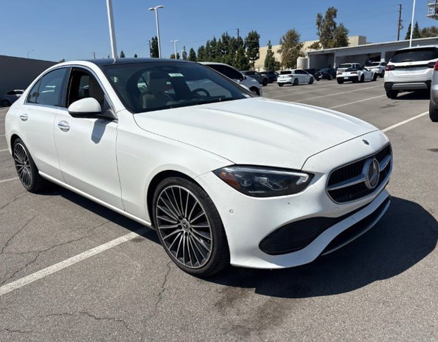 Used 2026 Mercedes-Benz C 300 Sedan image 3