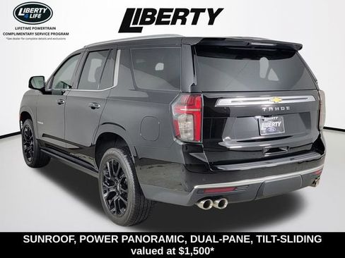 Used 2024 Chevrolet Tahoe High Country AWD/4WD image 5