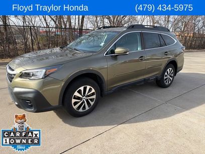 Used 2022 Subaru Outback Premium