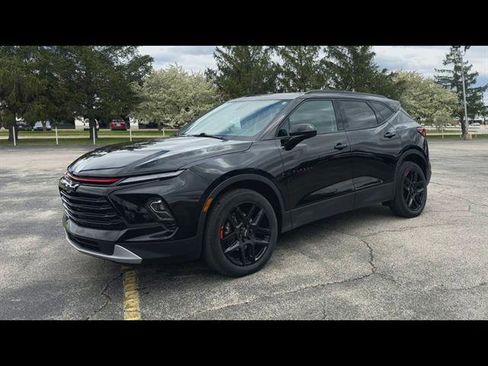 Certified 2024 Chevrolet Blazer LT w/ Redline Edition AWD/4WD image 27