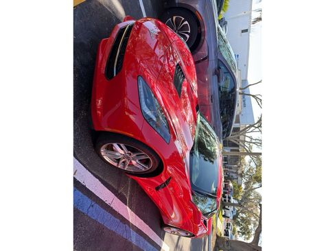 Used 2014 Chevrolet Corvette Stingray Coupe w/ 3LT Preferred Equipment Group image 13