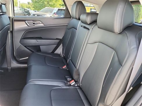 New 2026 Kia Sportage EX w/ EX Panorama Roof Package image 16