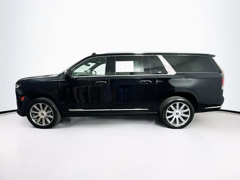 Used 2023 Cadillac Escalade ESV Premium Luxury Platinum AWD/4WD image 4