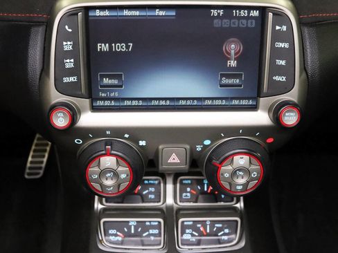 Used 2013 Chevrolet Camaro ZL1 image 12