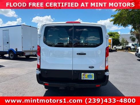 Used 2019 Ford Transit 350 148 Low Roof RWD image 18