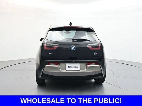 Used 2014 BMW i3 w/ Range Extender RWD image 6