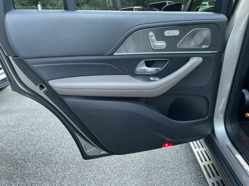 Certified 2023 Mercedes-Benz GLS 63 AMG AMG GLS 63 4MATIC+ SUV image 38