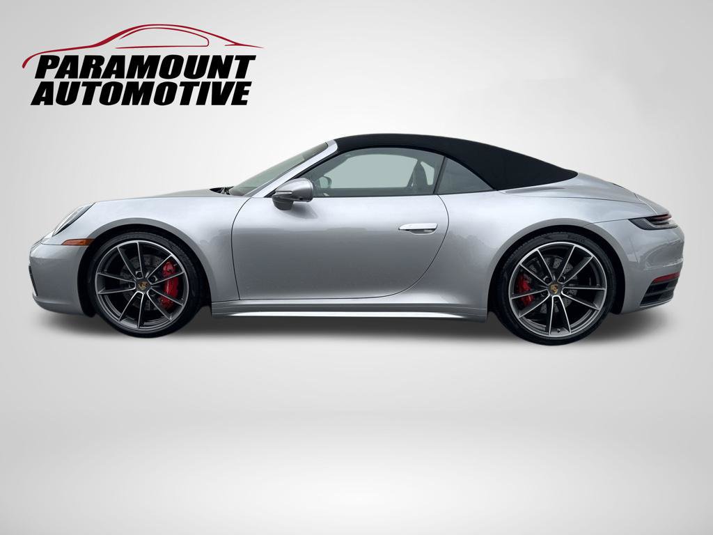 Used 2021 Porsche 911 Carrera S RWD image 4