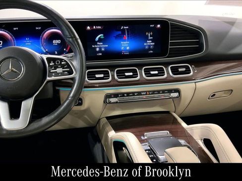 Used 2020 Mercedes-Benz GLE 350 4MATIC image 8