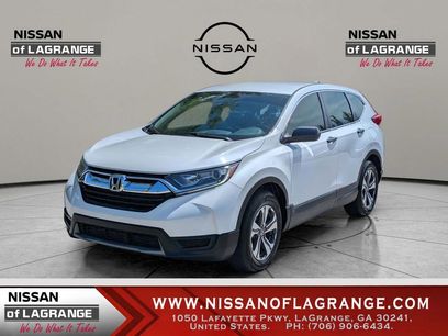 Used 2018 Honda CR-V LX