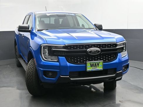 New 2025 Ford Ranger XLT w/ Equipment Group 301A High AWD/4WD image 34
