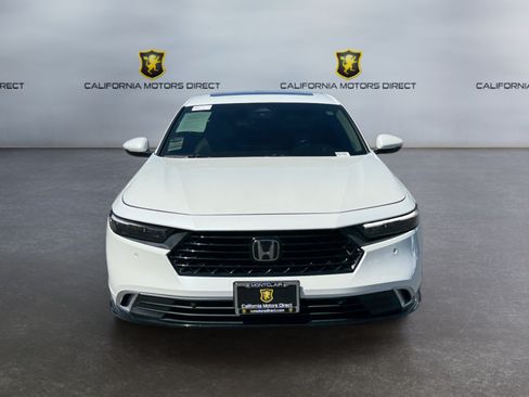 Used 2024 Honda Accord Touring image 8