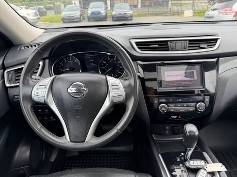 Used 2014 Nissan Rogue SL w/ SL Premium Package AWD/4WD image 17