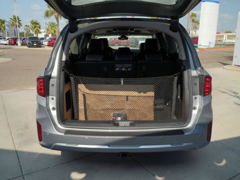 New 2026 Honda Odyssey Elite image 7
