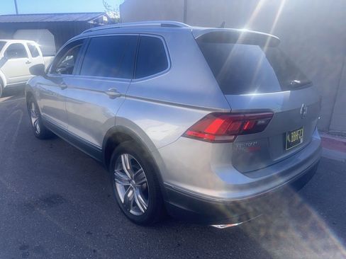 Used 2021 Volkswagen Tiguan SEL image 8