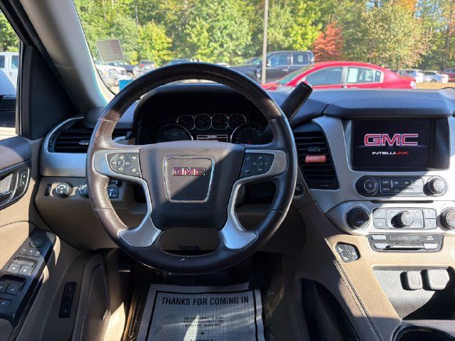Used 2017 GMC Yukon SLT w/ Premium Edition AWD/4WD image 16