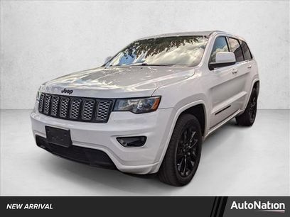 Used 2018 Jeep Grand Cherokee Altitude