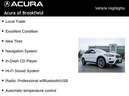 Used 2019 BMW X1 xDrive28i image 4