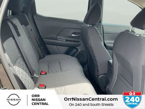 New 2026 Nissan Kicks SV FWD image 12