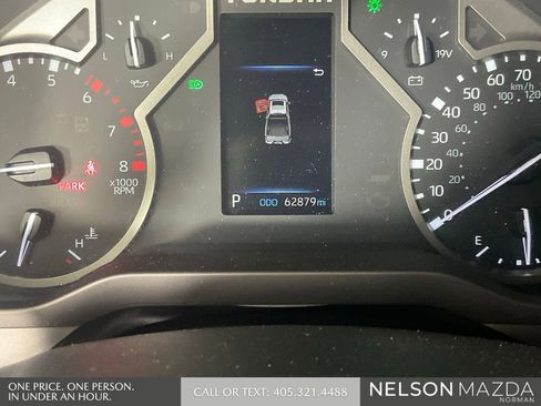 Used 2023 Toyota Tundra Limited w/ Power Package RWD image 46