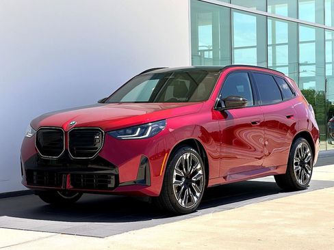New 2025 BMW X3 M50 w/ Premium Package image 9