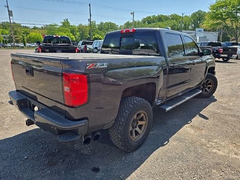 Used 2016 Chevrolet Silverado 1500 LT w/ All Star Edition AWD/4WD image 9