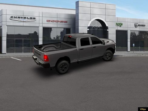 New 2026 RAM 2500 Tradesman AWD/4WD image 31