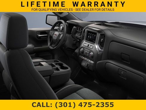 New 2026 GMC Sierra 1500 Pro w/ Pro Value Package RWD image 7