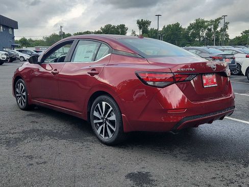 New 2025 Nissan Sentra SV w/ SV Premium Package image 6