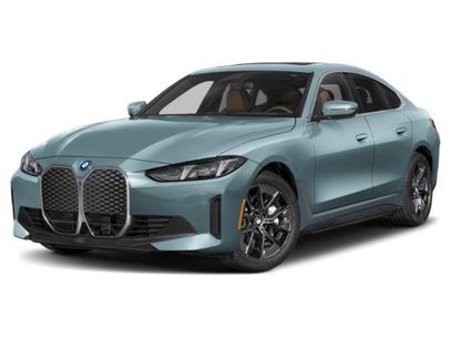 Used 2025 BMW i4 xDrive40i w/ Premium Package