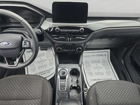 Certified 2024 Ford Escape Active AWD/4WD image 11