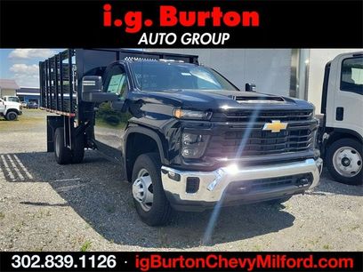 New 2024 Chevrolet Silverado 3500 W/T w/ WT Convenience Package