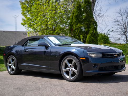 Used 2014 Chevrolet Camaro LT w/ RS Package image 3