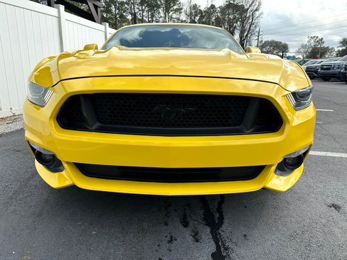 Used 2016 Ford Mustang GT Premium w/ Equipment Group 401A image 12