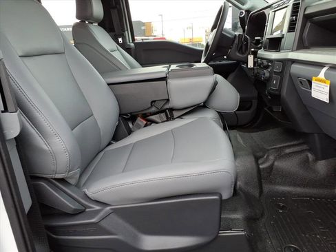 New 2024 Ford F550 4x4 SuperCab Super Duty image 9