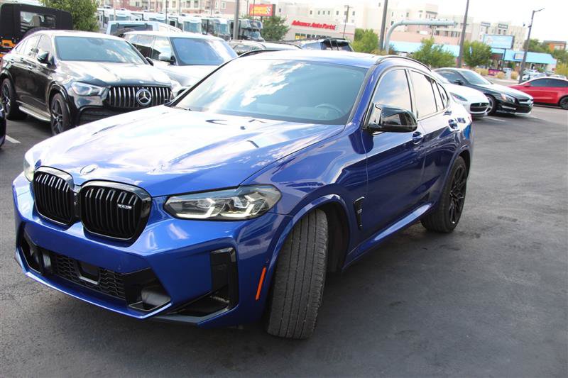 Used 2023 BMW X4 M w/ Competition Package AWD/4WD image 5