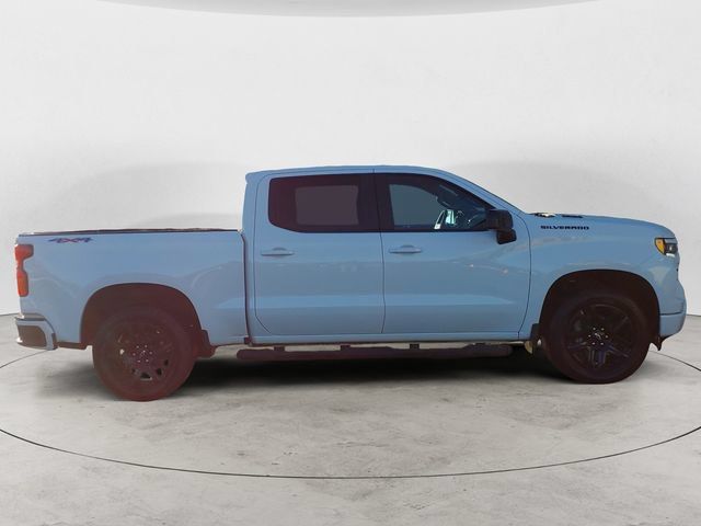 Used 2025 Chevrolet Silverado 1500 RST w/ Rally Edition AWD/4WD image 6